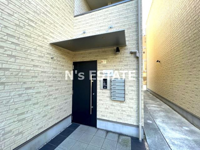 【エントランス】 | Infini・s