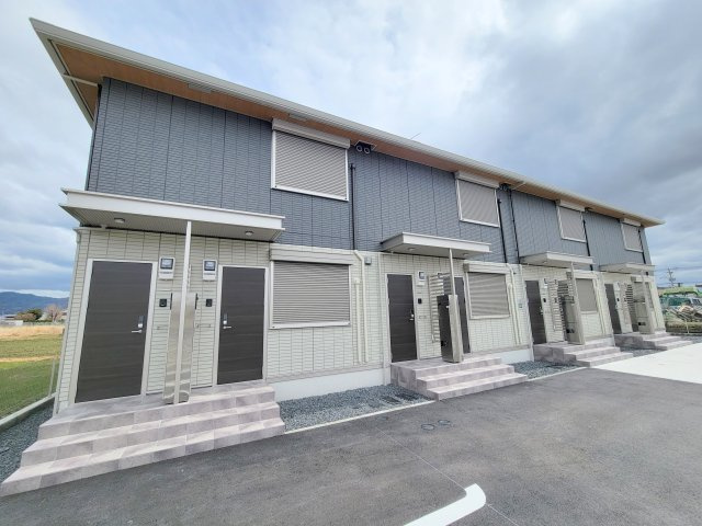 ピュアフィールドの外観