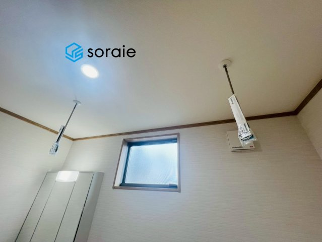 入間市久保稲荷　Ａ号棟　新築戸建の設備