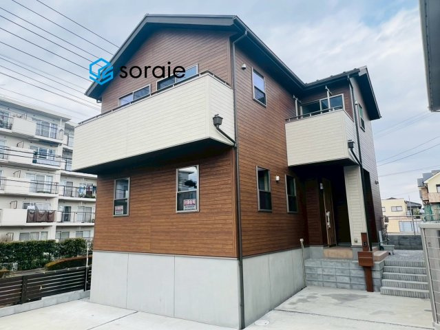 入間市久保稲荷　Ａ号棟　新築戸建