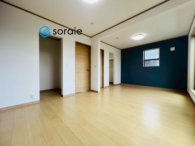 入間市久保稲荷　Ａ号棟　新築戸建の子供部屋