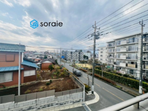 入間市久保稲荷　Ａ号棟　新築戸建の展望