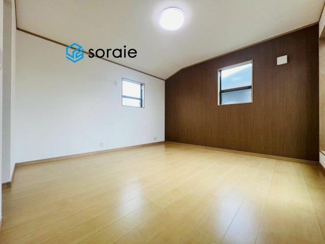 入間市久保稲荷　Ａ号棟　新築戸建の寝室