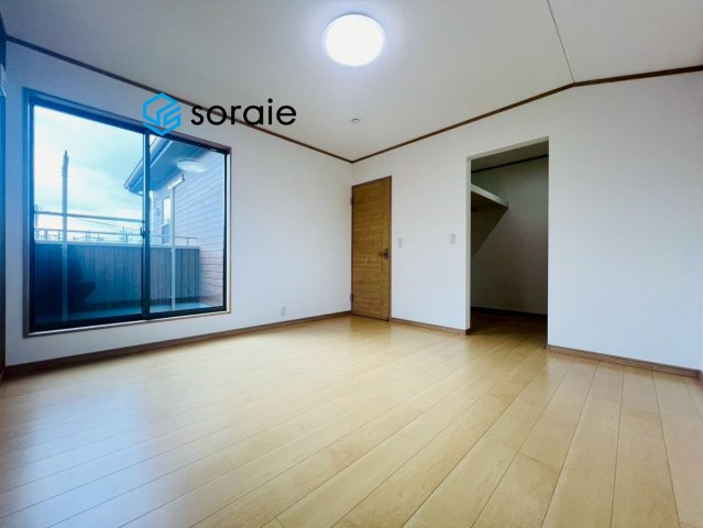 入間市久保稲荷　Ａ号棟　新築戸建の内装