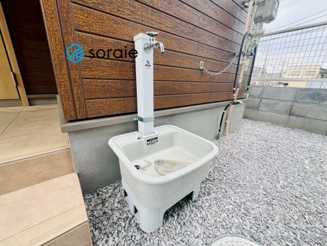 入間市久保稲荷　Ａ号棟　新築戸建の設備