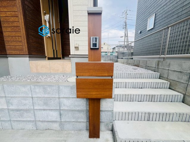 入間市久保稲荷　Ａ号棟　新築戸建の設備