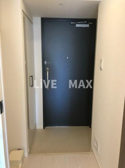 【玄関】パークアクシス門前仲町イースト