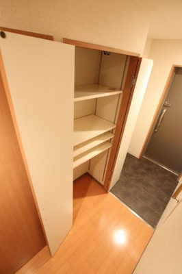 【収納】 | ラ・メゾンMSⅢ | シューズボックス