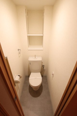【トイレ】 | ラ・メゾンMSⅢ