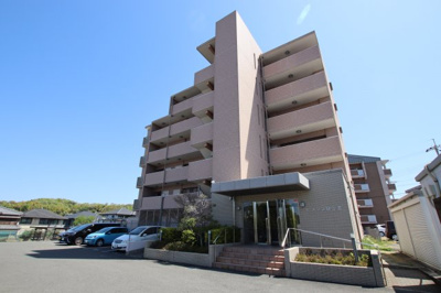 【外観】 | ラ・メゾンMSⅢ