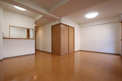 【居間・リビング】 | ラ・メゾンMSⅢ