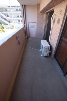 【バルコニー】 | ラ・メゾンMSⅢ