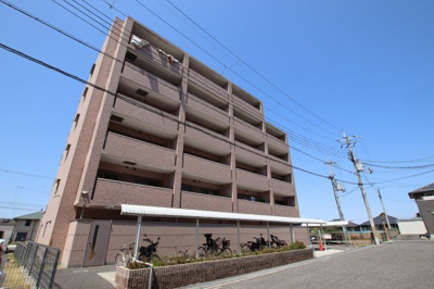 【外観】 | ラ・メゾンMSⅢ