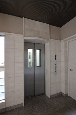 【その他共用部分】 | ラ・メゾンMSⅢ | エレベーター