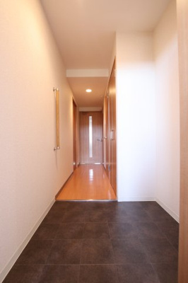 【玄関】 | ラ・メゾンMSⅢ