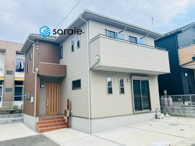 入間市久保稲荷　C号棟　新築戸建