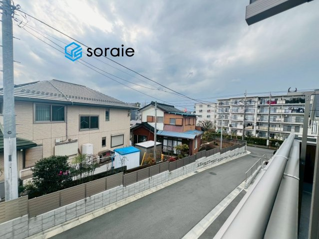 入間市久保稲荷　C号棟　新築戸建の展望