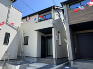 流山市三輪野山１丁目新築戸建【流山北小学校：9分】の画像