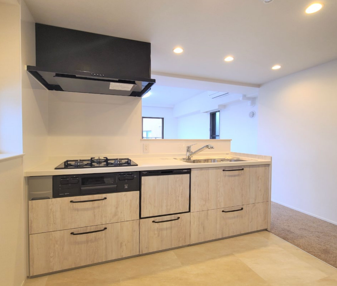 三ツ沢上町パークホームズ弐番館【仲介手数料無料】