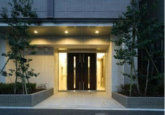 【エントランス】 | クリオ五反田