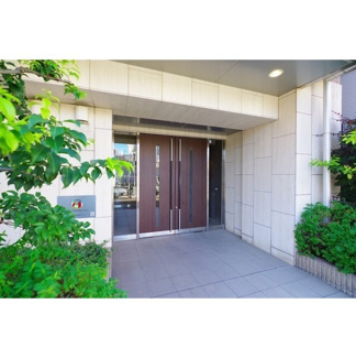 【エントランス】 | クリオ五反田