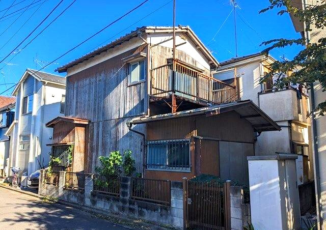 売土地　新座市栄2丁目　全1区画