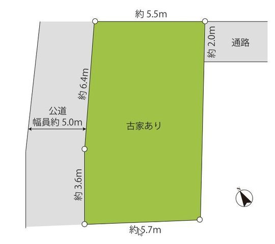 売土地　新座市栄2丁目　全1区画の土地図|2路線2駅利用可能・バス便豊富です西武池袋線「大泉学園」駅バス乗車14分東武東上線「朝霞」駅バス乗車20分バス停「新座栄」まで徒歩3分