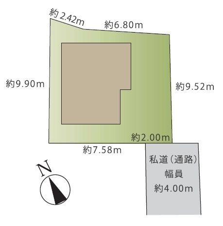 中古戸建/朝霞市宮戸4丁目のその他|静かな住宅街です投資用物件としてもご検討ください