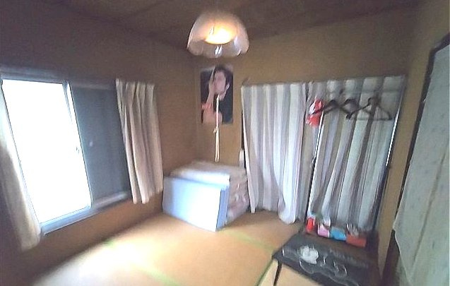 中古戸建/朝霞市宮戸4丁目の内装|2階和室です