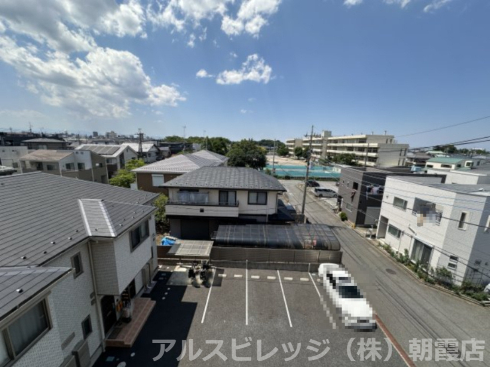 第7みずほ台マンションの展望