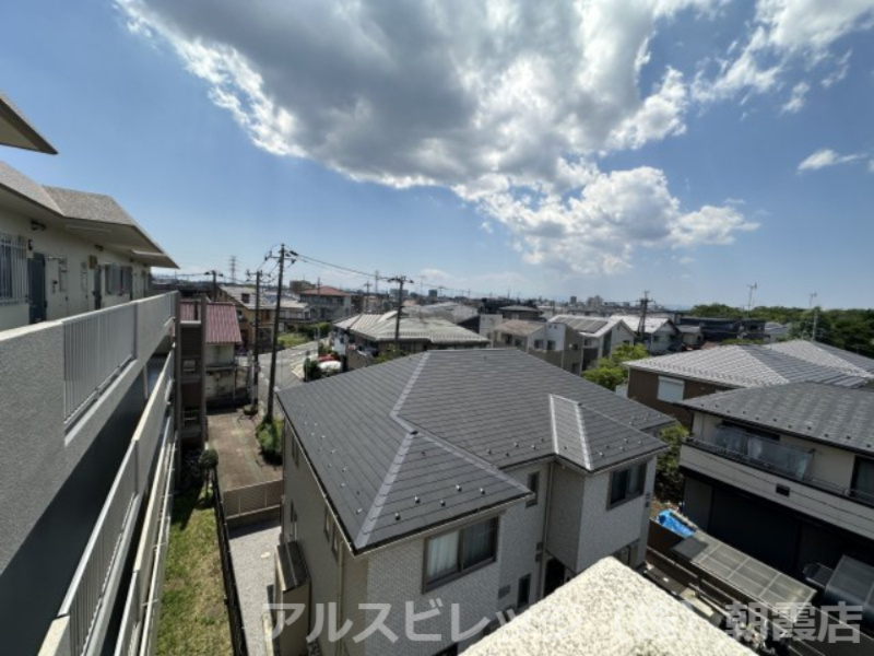 第7みずほ台マンションの展望