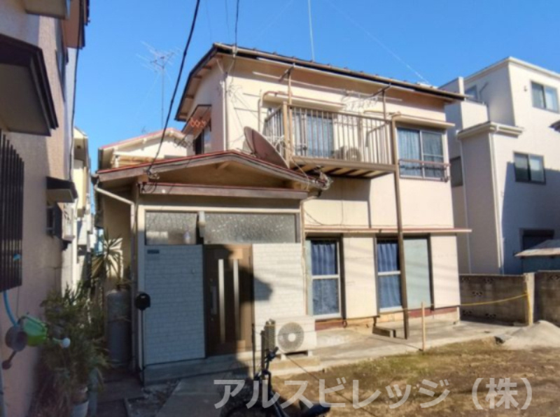 中古戸建/朝霞市三原5丁目
