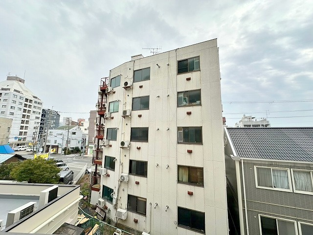 大拓ハイツ7の展望