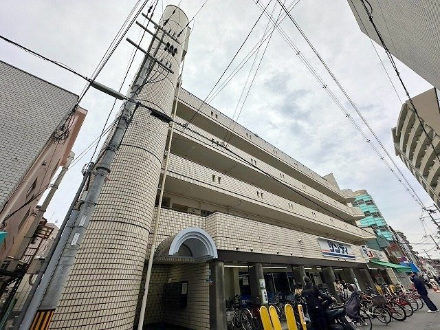 大拓ハイツ7の外観