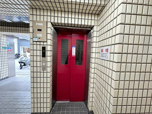 大拓ハイツ7のその他共用部分