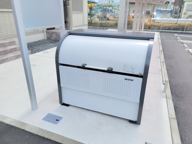ピュアフィールドのその他共用部分