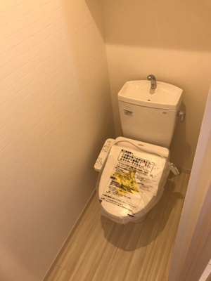 【トイレ】 | GRANDTIC 陽葵　★プライスホームならHPに全物件の初期費用掲載中です！★
