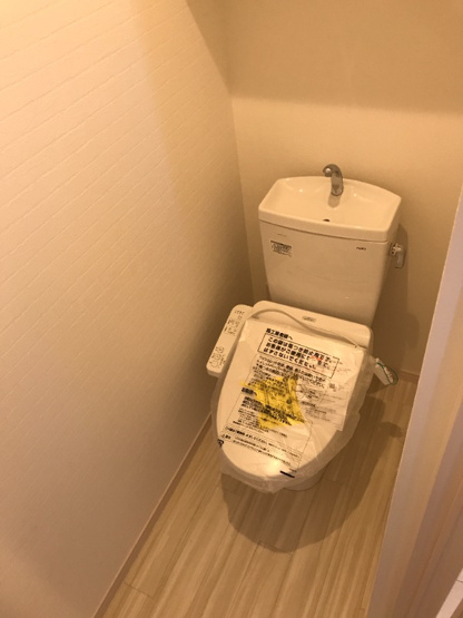 【トイレ】 | GRANDTIC 陽葵　★プライスホームならHPに全物件の初期費用掲載中です！★