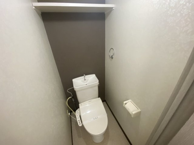 【トイレ】 | ミシェール住之江