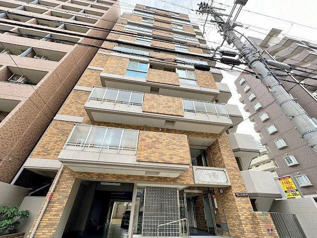 第2アーバンス新大阪の外観