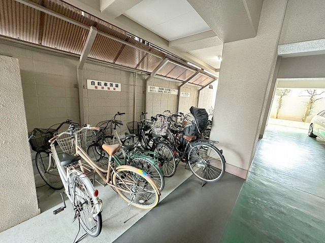 第2アーバンス新大阪のその他共用部分