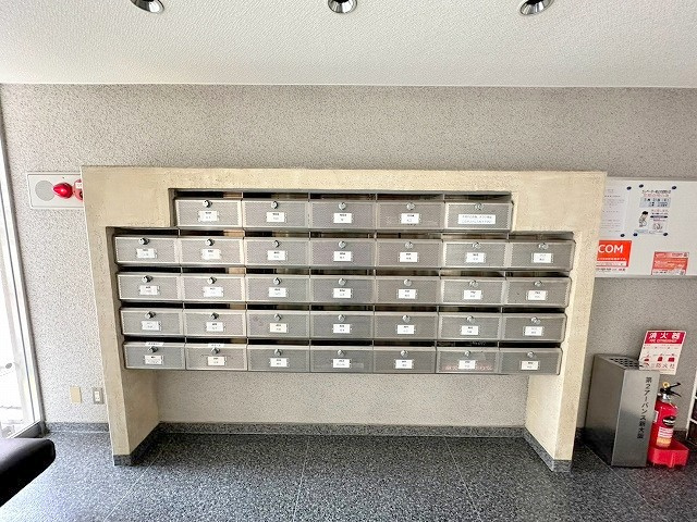 第2アーバンス新大阪のその他共用部分