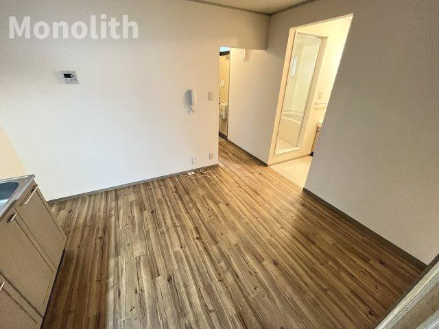 サングレースAの居間・リビング