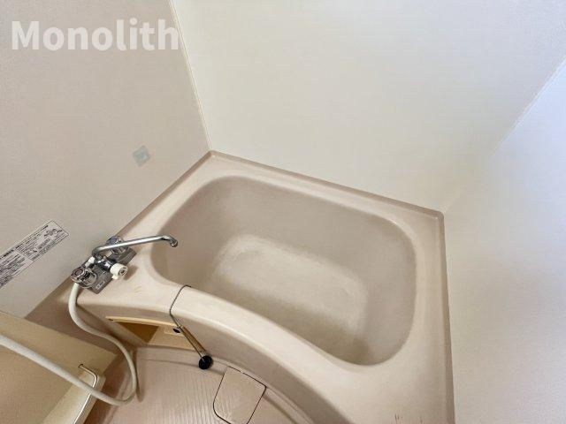 サングレースAの浴室