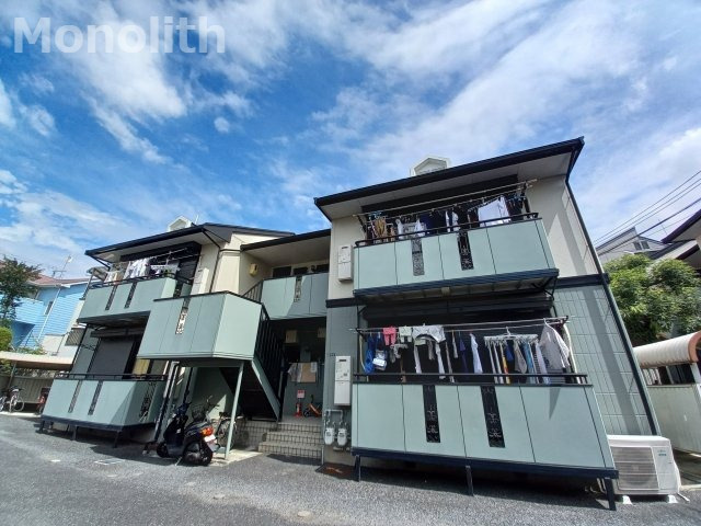 サングレースAの外観