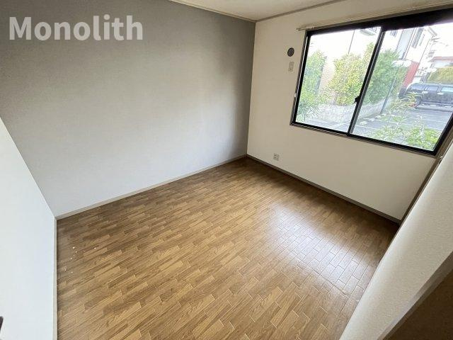 サングレースAの洋室