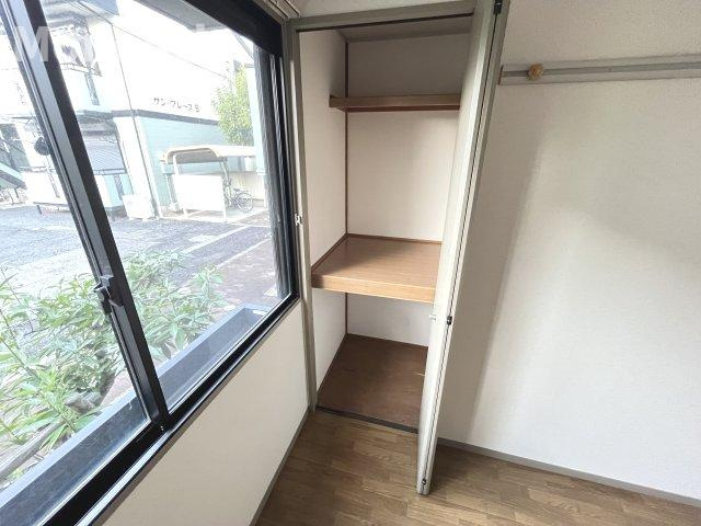 サングレースAの収納