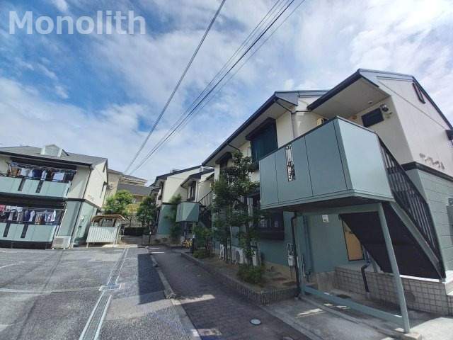 サングレースAの外観