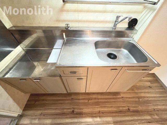 サングレースAのキッチン