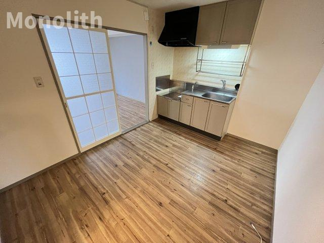 サングレースAの居間・リビング